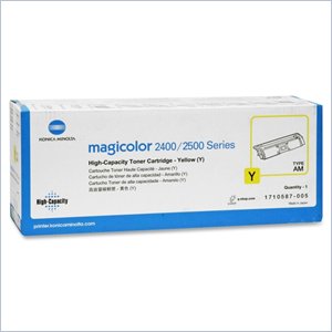 Konica Minolta High Capacity Toner
