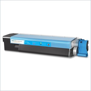 Media Sciences 40034 (43865719) Okidata Compatible C6100 Toner Cartridge