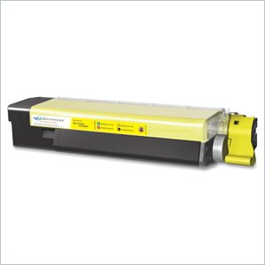 Media Sciences 40036 (43865717) Okidata Compatible C6100 Toner Cartridge