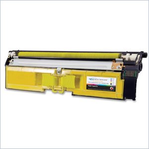Media Sciences 40100 (1710587-005) Konica Minolta Compatible magicolor 2400 High Capacity Toner Cartridge