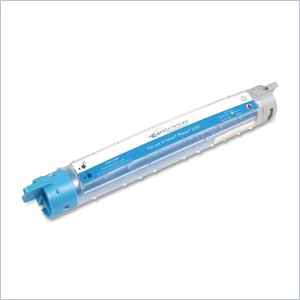 Media Sciences MS62C (16-2005-00) Xerox Compatible Phaser 6200 High Capacity Toner Cartridge