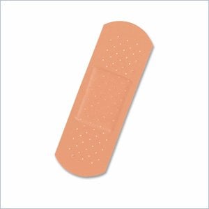 Medline Sheer-Gard Adhesive Bandage