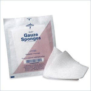Medline Woven Gauze Sponge
