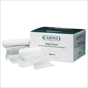 Medline CARING Supra Form Conforming Bandage