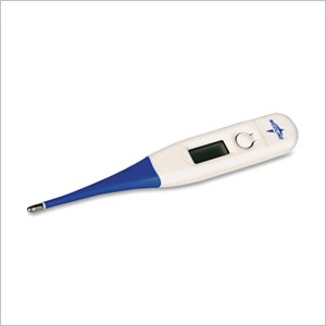 Medline Waterproof Digital Thermometer