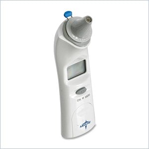 Medline Tympanic Quick Probe Release Thermometer