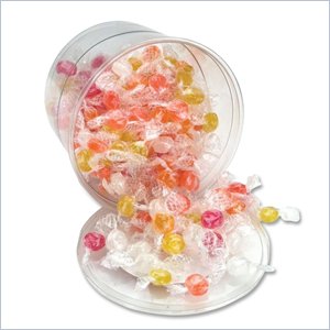Office Snax Individually Wrapped Sugar free Pop