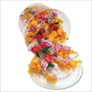 Office Snax Variety Tub Candy