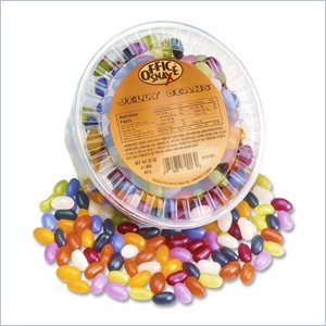 Office Snax Jelly Beans