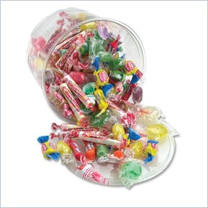 Office Snax Variety Tub Candy