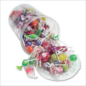 Office Snax Variety Tub Candy