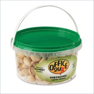 Office Snax Pistachio Nuts