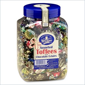 Office Snax Royal Toffee Candy