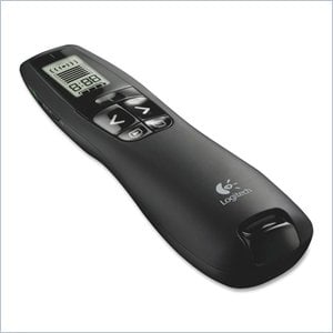Logitech R800 Presentation Remote Control
