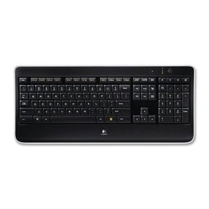 Logitech K800 Illuminated Keyboard