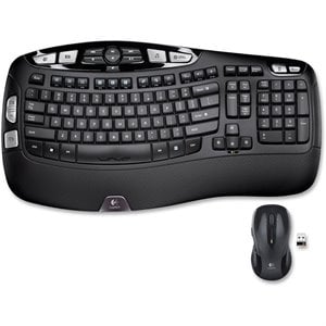 Logitech MK550 Keyboard and Mouse
