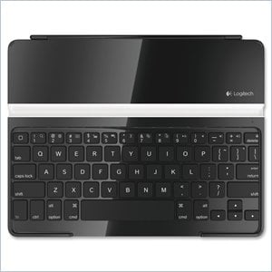 Logitech Keyboard/Cover Case for iPad