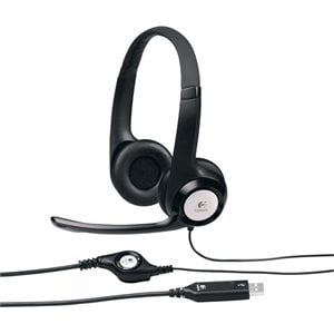 Logitech ClearChat Comfort USB Headset
