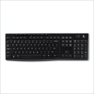Logitech K270 Keyboard