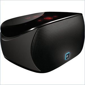 Logitech PF305 2.0 Speaker System - 6 W RMS - Wireless Speaker(s) - Black