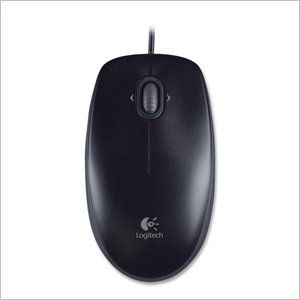 Logitech M110 Mouse