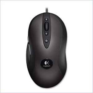 Logitech G400 Mouse