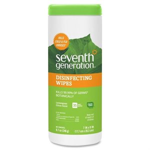Seventh Generation Disinfect Wipe