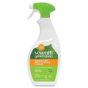 Seventh Generation Disinfecting Multi Surface Cleaner