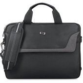 Solo Sterling Notebook Slim Brief