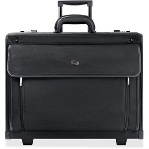 Solo Rolling Catalog Case