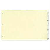 Stride Legal Size Index Divider