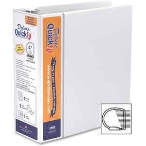 Stride Deluxe Quick Fit Binder