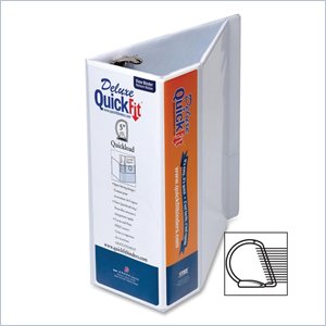 Stride Deluxe Quick Fit Binder