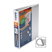 Stride QuickFit D-Ring Binder