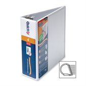 Stride QuickFit D-Ring Binder