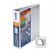 Stride QuickFit D-Ring Binder