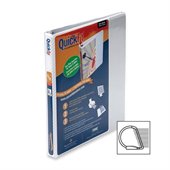 Stride QuickFit D-Ring Binder