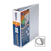Stride QuickFit D-Ring Binder