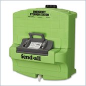 Sperian Safety Fend-All Emergency Eyewash Station