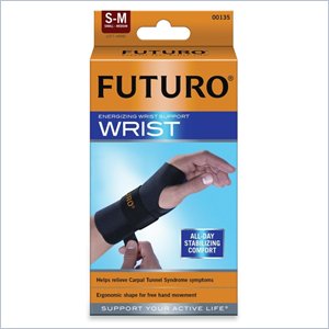 FUTURO Left Hand Small/Medium Wrist Support