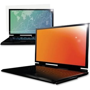3M GPF19.0W Gold Widescreen Notebook Privacy Filter
