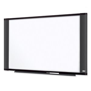 3M Wide Screen Style Melamine Dry Erase Board