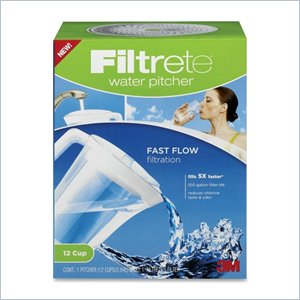 3M Filtrete Water Pitcher