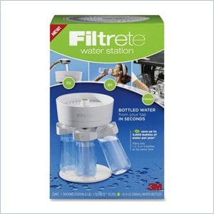Filtrete WS01 Water Filter Station