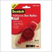 Scotch Adhesive Dot Roller Refill