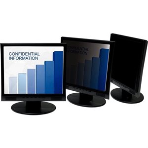 3M PF317 Framed Desktop Privacy Computer Filter (5:4)