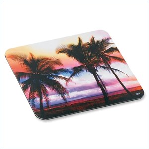 3M Sunrise Design Mouse Pad