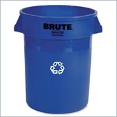 Rubbermaid Heavy-duty Recycling Container
