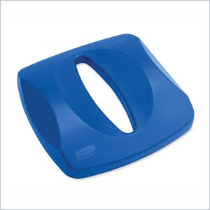 Rubbermaid Paper Recycling Center Lid