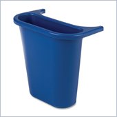 Rubbermaid Wastebasket Recycling Side Bin
